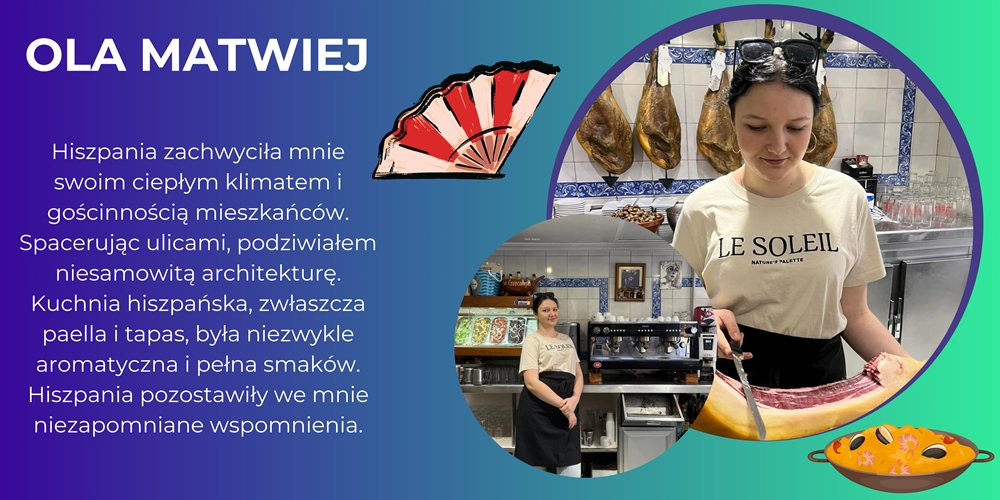 Wrażenia naszych uczniów z praktyk zawodowych! - Obrazek 1