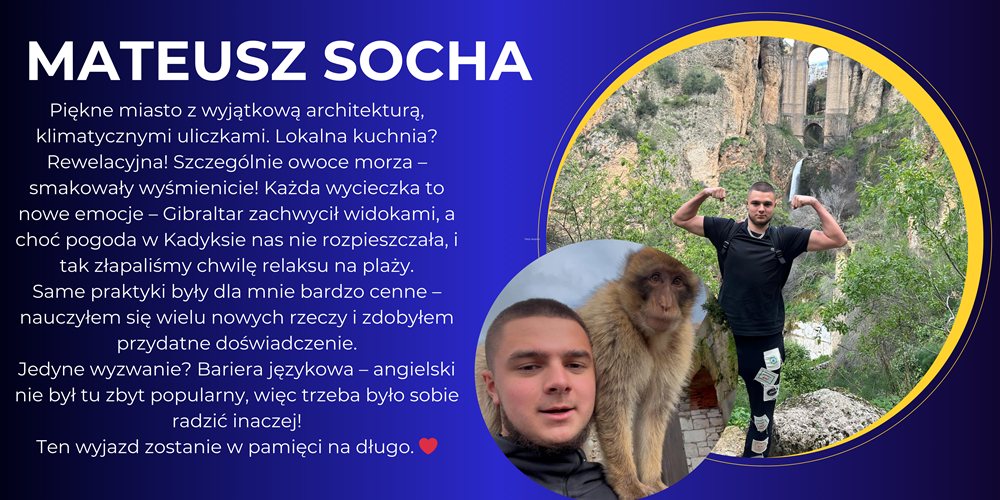 Wrażenia naszych uczniów z praktyk zawodowych! - Obrazek 7