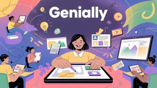 Genially dla Edukacji. Twórz wspaniałe prezentacje, quizy, gry edukacyjne.