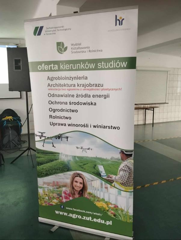 Konkurs graficzny: „Moja droga do zawodu” - Obrazek 1