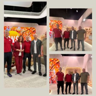 Wicemistrz Świata w Sumo - Maciej Kuzdak w telewizji!