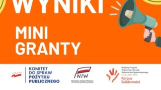 Dofinansowanie dla Szkolnego Wolontariatu na realizację mini grantu