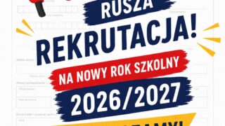 Ruszyła rekrutacja.... Zapraszamy !!!