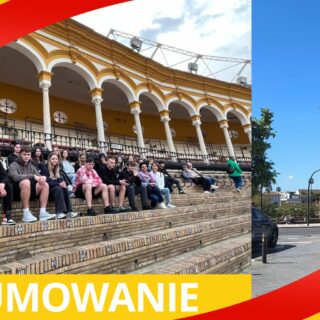 Praktyki zawodowe uczniów w Sewilli zakończone sukcesem