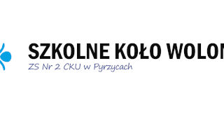 Logo szkolnego koła wolontariatu
