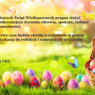 Życzenia wielkanocne