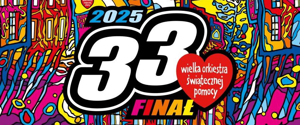 Udział wolontariuszy w czasie 33. finału WOŚP